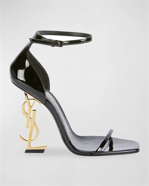 do ysl opyum heels run small|ysl opyum heels 85mm.